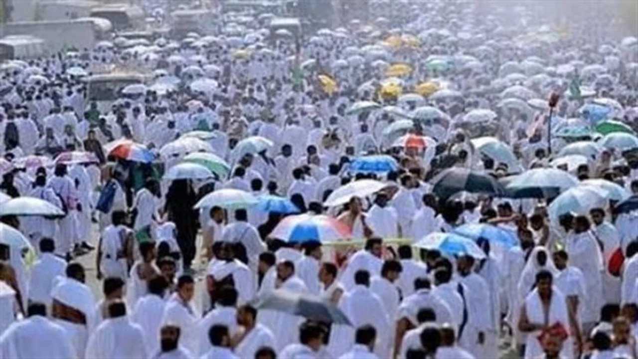 نجاح سعودي.. تفويج ملايين الحجاج من منى إلى الجمرات في يوم النحر
